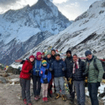 Why Sherpas Are the Best Guides for Annapurna Base Camp