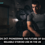 UK ROIDS 247: PIONEERING THE FUTURE OF SAFE AND RELIABLE STEROID USE IN THE UK